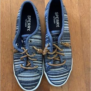 Sperry Top-Sider Boat Shoes EUC